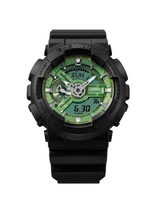 Reloj Casio G-Shock GA-110CD-1A3ER Hombre | Joyería Parejo