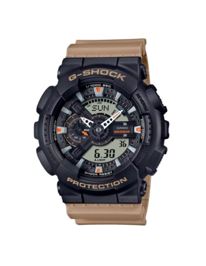 Reloj Casio G-Shock GA-110TU-1A5ER Hombre | Joyería Parejo