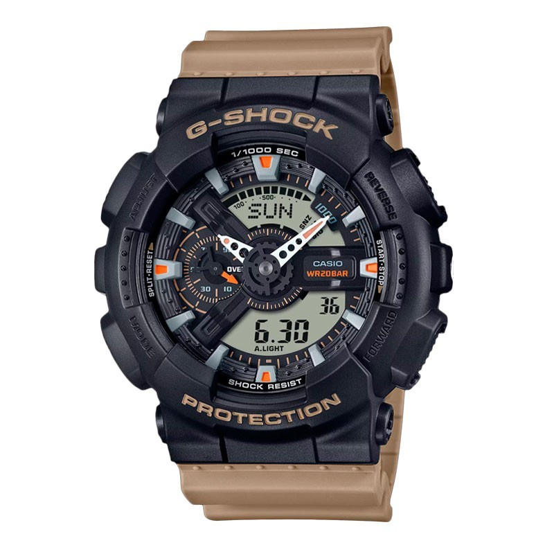 Reloj Casio G-Shock GA-110TU-1A5ER Hombre | Joyería Parejo