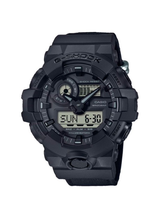 Reloj Casio G-Shock GA-700BCE-1AER Hombre | Joyería Parejo