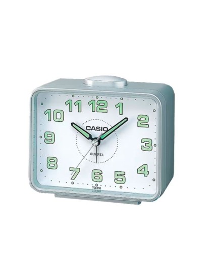 Reloj Despertador Casio TQ-218-8EF | Joyería Parejo