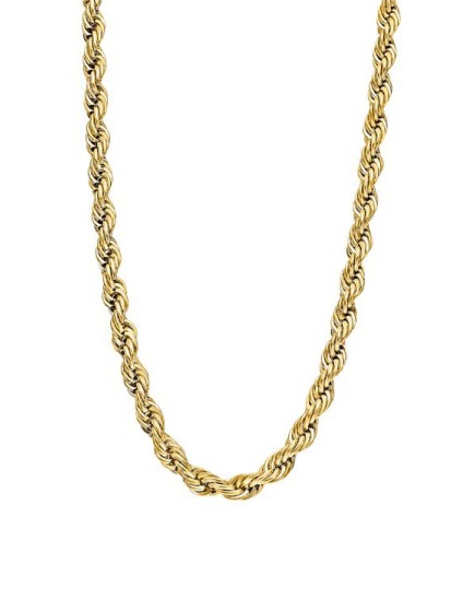 Collar Lotus Style Men in Black LS2233-1/2 Hombre | Joyería Parejo