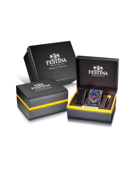 Reloj Festina Special Edition F20709/1 Hombre | Joyería Parejo