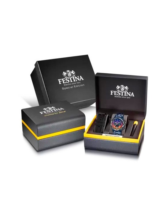 Reloj Festina Special Edition F20709/1 Hombre | Joyería Parejo