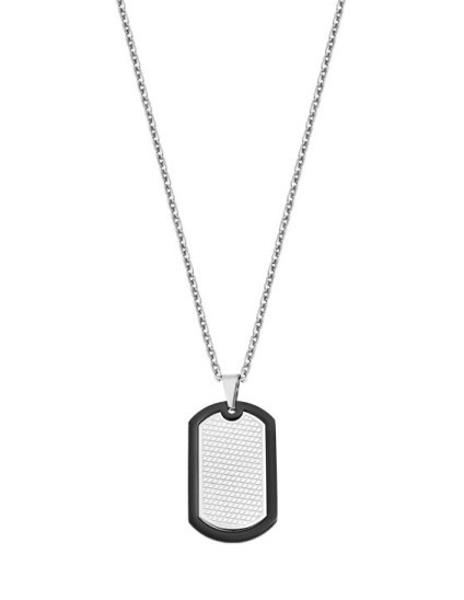 Collar Lotus Style Urban Man LS2211-1/1 Hombre | Joyería Parejo