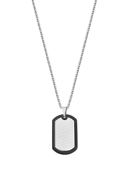 Collar Lotus Style Urban Man LS2211-1/1 Hombre | Joyería Parejo