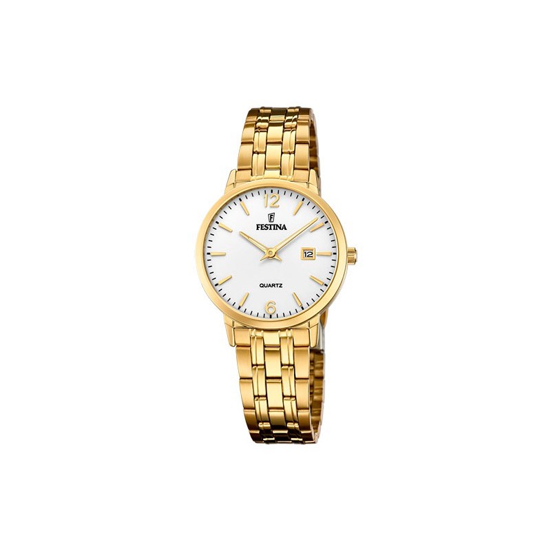 Reloj Festina Acero Clásico F20514/2 Mujer | Joyería Parejo