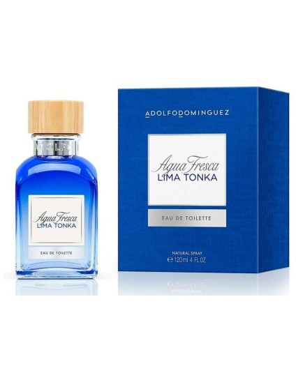 Agua Fresca Mimosa Coriandro Adolfo Domínguez Mujer 120 ml | Parejo