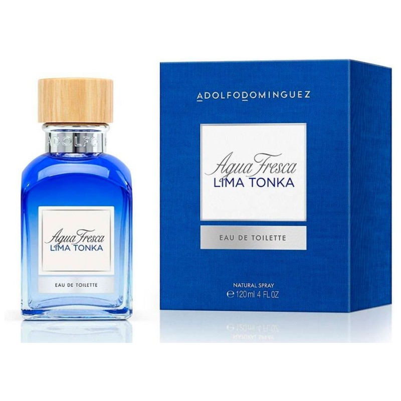 Agua Fresca Mimosa Coriandro Adolfo Domínguez Mujer 120 ml | Parejo