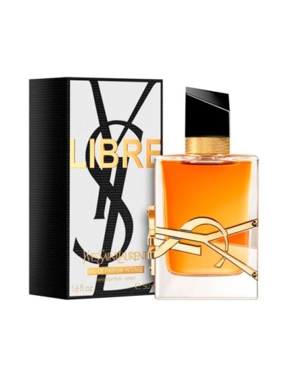 Yves Saint Laurent Libre EDP Intense 50 ml Mujer | Joyería Parejo
