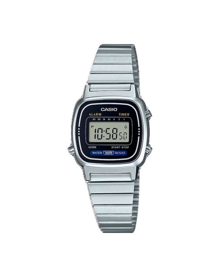 Reloj Casio Mujer LA670WA-1DF | Joyería Parejo