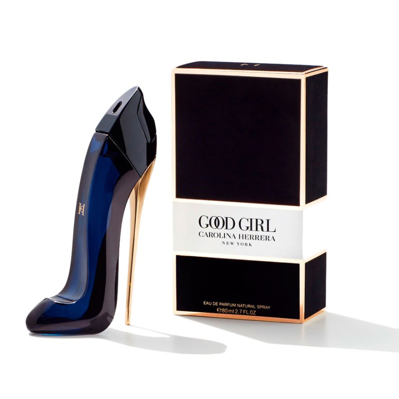Carolina Herrera Good Girl Eau de Parfum 80 ml Mujer | Joyería Parejo