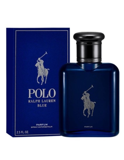 Ralph Lauren Polo Blue Eau de Parfum 75 ml Hombre | Joyería Parejo