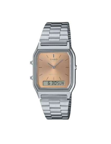 Reloj Casio Edgy AQ-230A-4AMQYES Unisex | Joyería Parejo