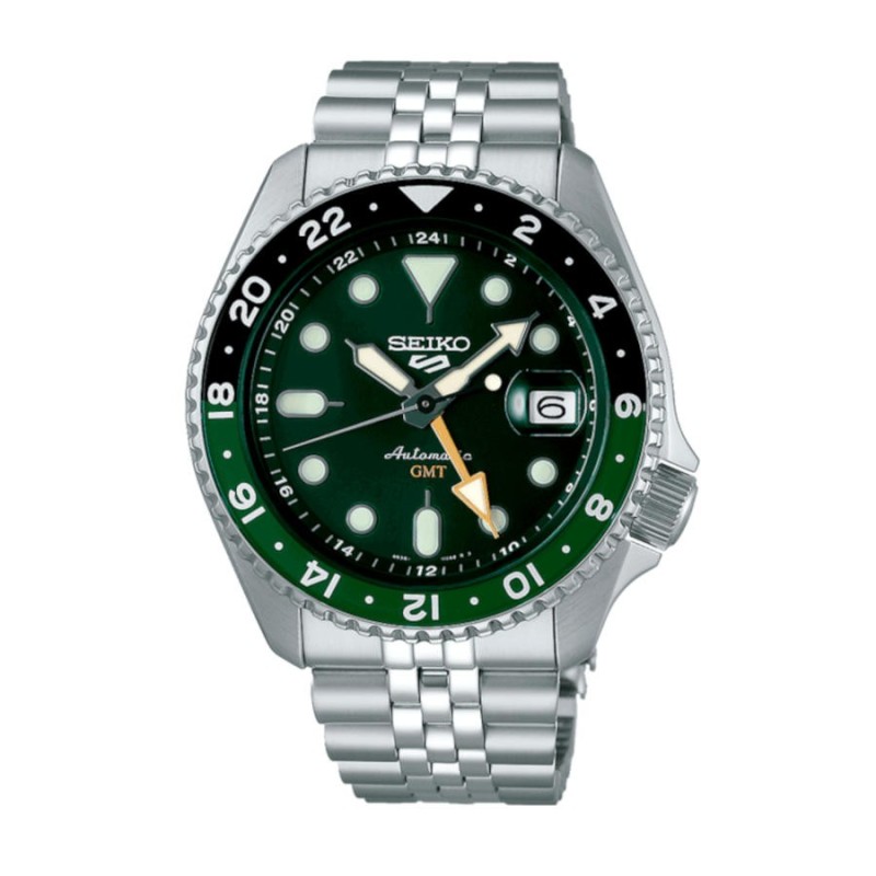 Reloj Seiko 5 Sports SKX SSK035K1 Hombre | Joyería Parejo