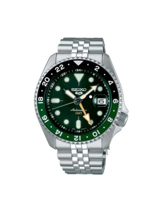 Reloj Seiko 5 Sports SKX SSK035K1 Hombre | Joyería Parejo