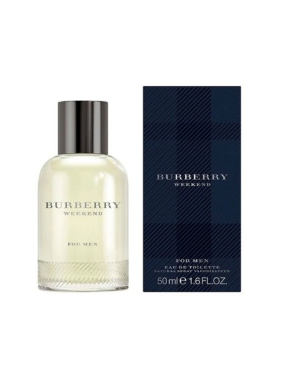 Burberry Weekend Eau de Toilette 50 ml Hombre | Joyería Parejo