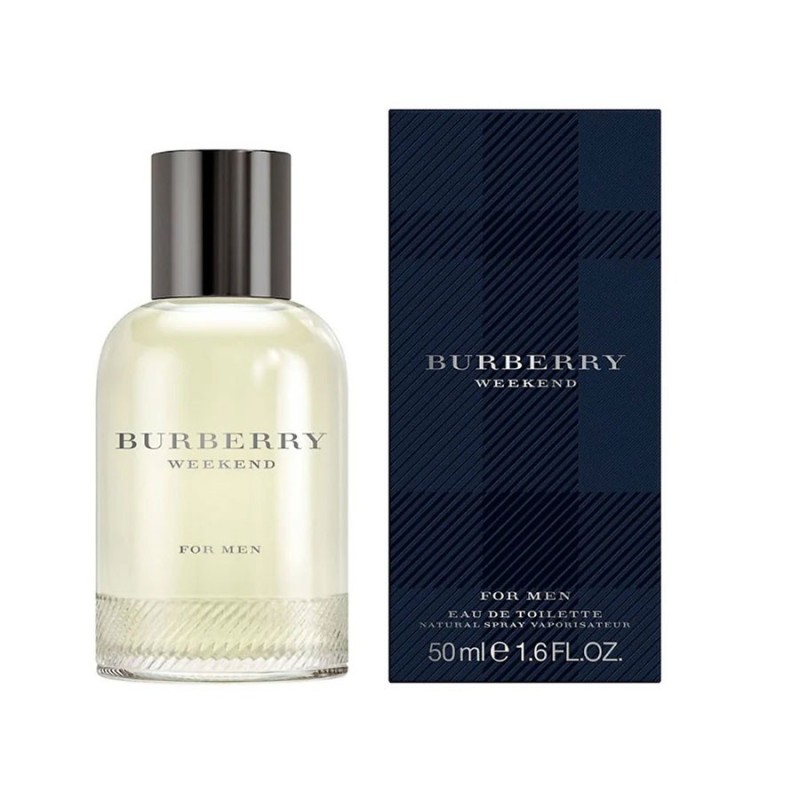 Burberry Weekend Eau de Toilette 50 ml Hombre | Joyería Parejo