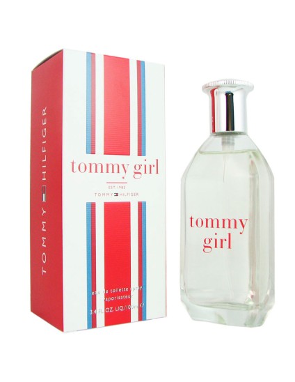 Tommy Hilfiger Girl Eau de Toilette 100 ml Mujer | Joyería Parejo