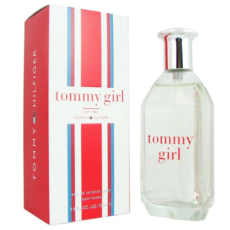 Tommy Hilfiger Girl Eau de Toilette 100 ml Mujer | Joyería Parejo