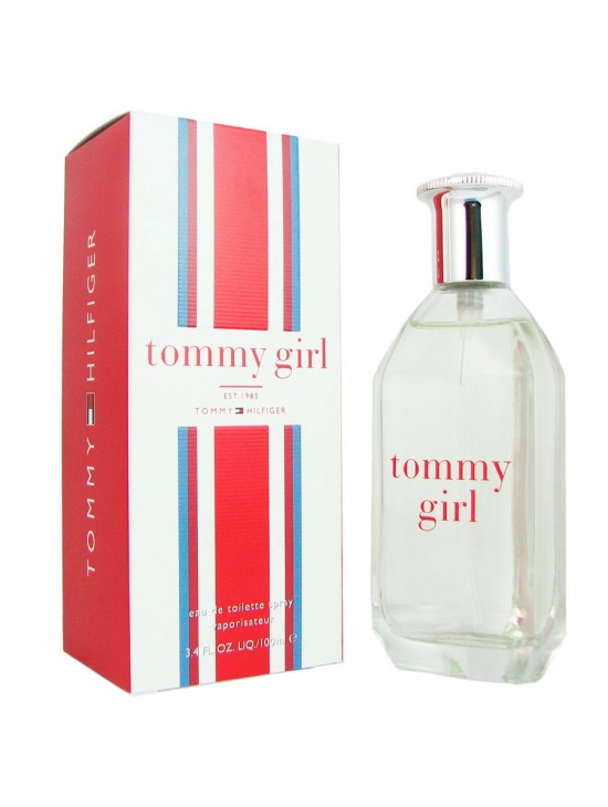 Tommy Hilfiger Girl Eau de Toilette 100 ml Mujer | Joyería Parejo