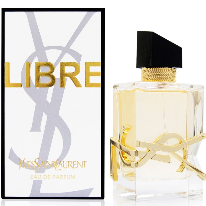 Yves Saint Laurent Libre Eau de Parfum 50 ml Mujer | Joyería Parejo