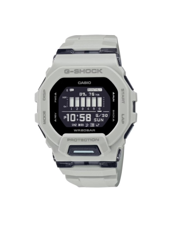 Reloj Casio G-Shock GBD-300-7 Unisex Smartphone Link | Joyería Parejo