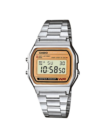 Relógio Casio Vintage A158WEA-9EF Unissexo | Joyería Parejo