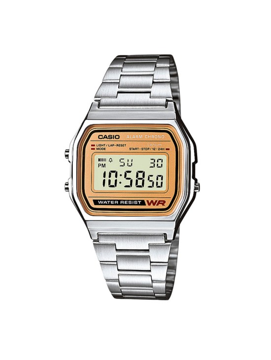 Reloj Casio Vintage A158WEA-9EF Unisex | Joyería Parejo