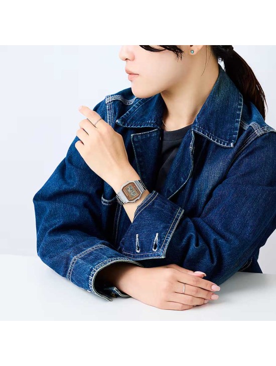 Reloj Casio Vintage A158WEA-9EF Unisex | Joyería Parejo