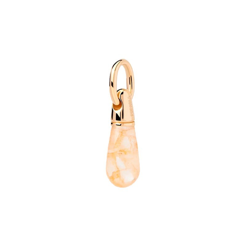 Charm PDPaola Aventurina Amarilla CO01-792-U Mujer | Joyería Parejo