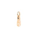 Colgante Charm PDPaola Aventurina Amarilla Drop CO01-792-U Mujer
