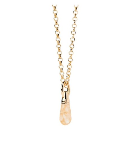 Charm PDPaola Aventurina Amarilla CO01-792-U Mujer | Joyería Parejo