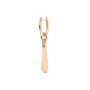 Pendiente Aro Individual PDPaola Large Jupiter PG01-090-U Mujer
