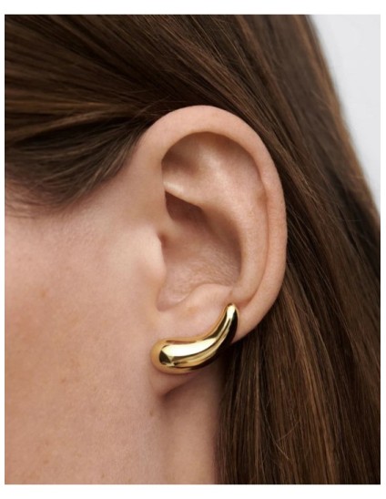 Pendientes PDPaola Aqua AR01-C49-U Mujer | Joyería Parejo