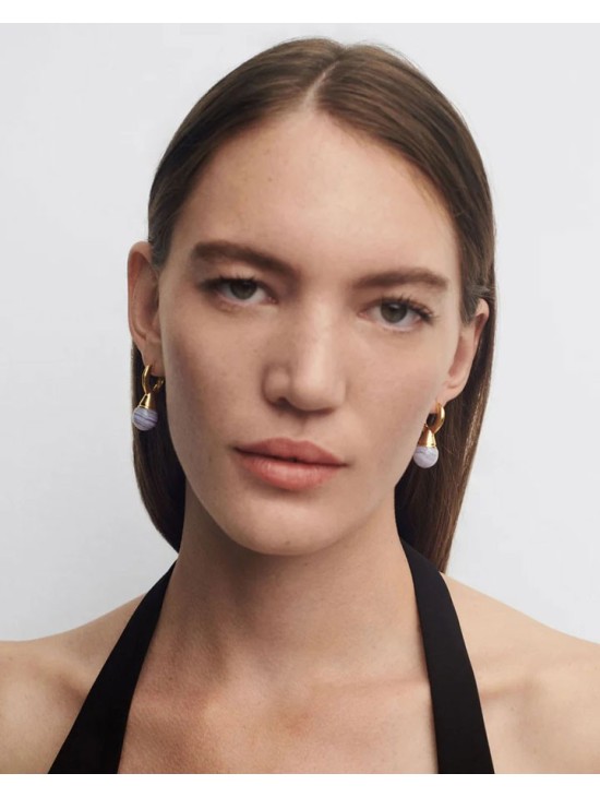 Pendientes PDPaola Aqua AR01-C49-U Mujer | Joyería Parejo