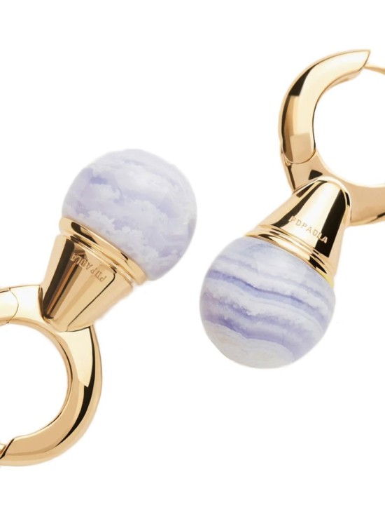 Pendientes PDPaola Aqua AR01-C49-U Mujer | Joyería Parejo