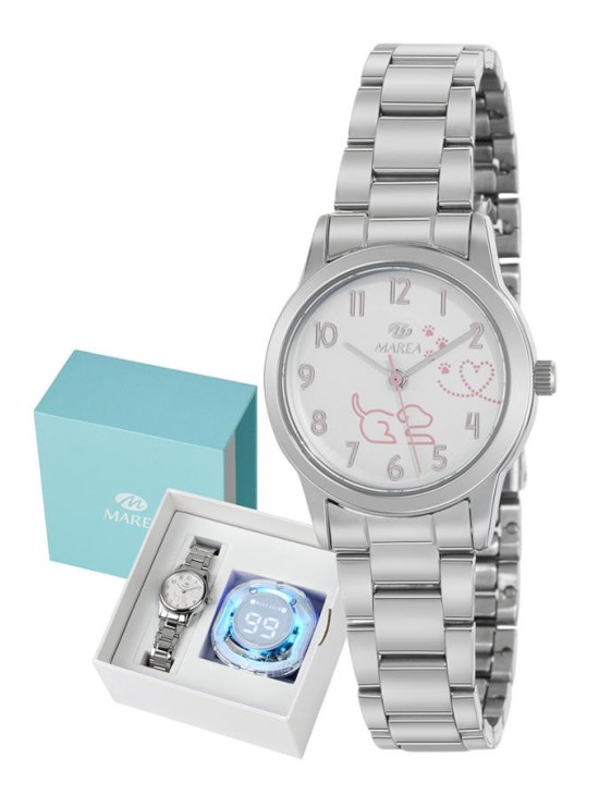 Reloj Marea B41401/1 para Niña | Joyería Parejo