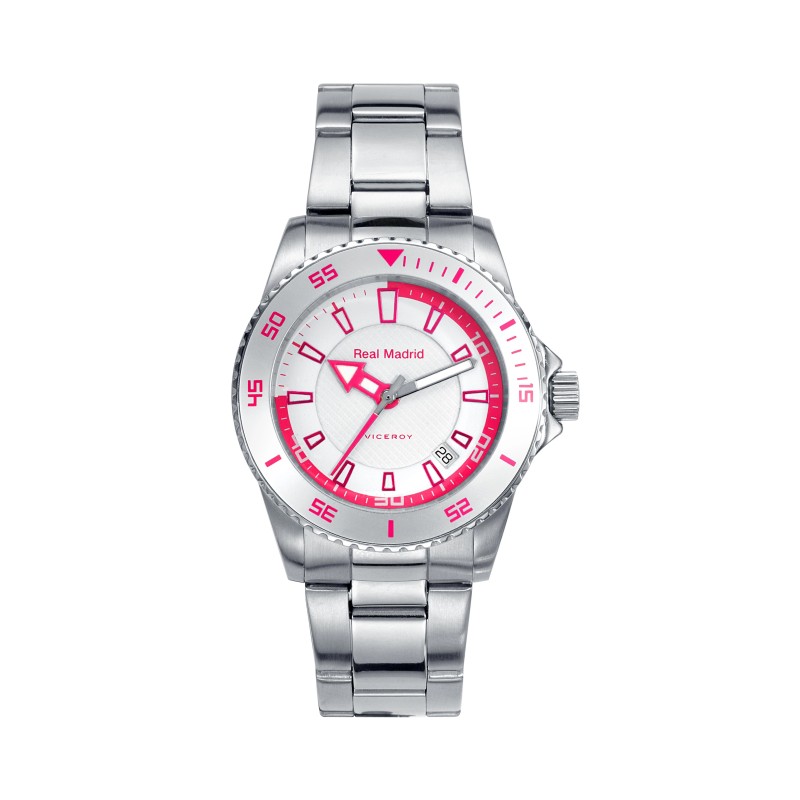 Reloj Oficial Real Madrid Mujer Niña Viceroy: ¡Compra Aquí!