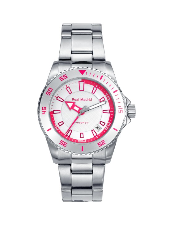 Reloj Oficial Real Madrid Mujer Niña Viceroy: ¡Compra Aquí!