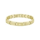Pulsera Lacoste Stencil Dorado 2040219 Hombre