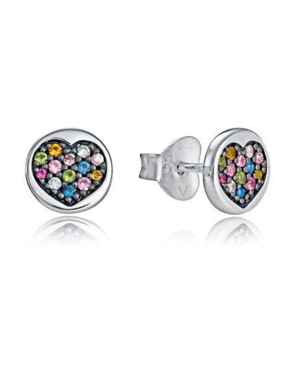 Brincos Viceroy Jewels 7090E000-38 Prata de Lei | Joyería Parejo