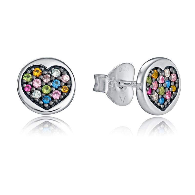 Pendientes Viceroy Jewels 7090E000-38 Plata de Ley | Joyería Parejo