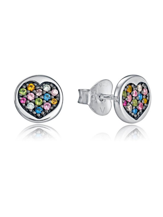 Brincos Viceroy Jewels 7090E000-38 Prata de Lei | Joyería Parejo