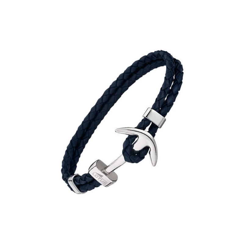 Pulsera Lotus Style LS1832-2/4 Ancla | Joyería Parejo