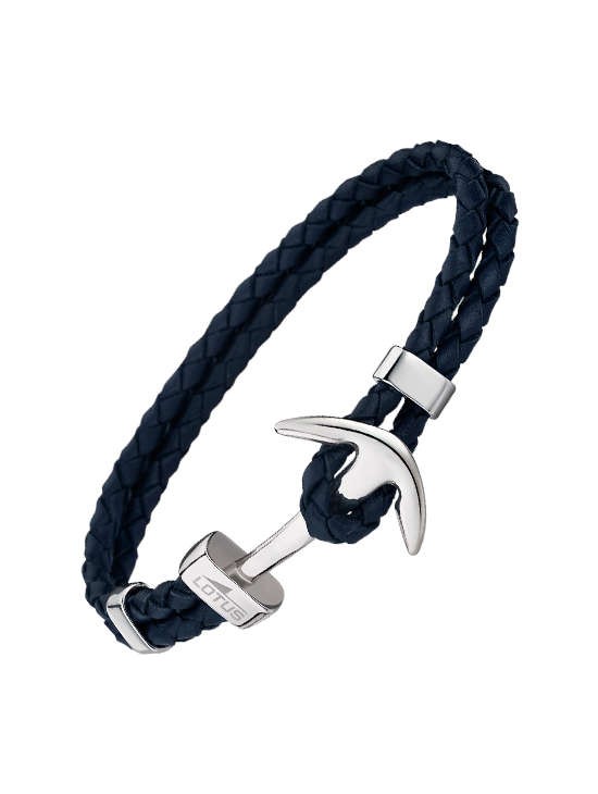 Pulsera Lotus Style LS1832-2/4 Ancla | Joyería Parejo