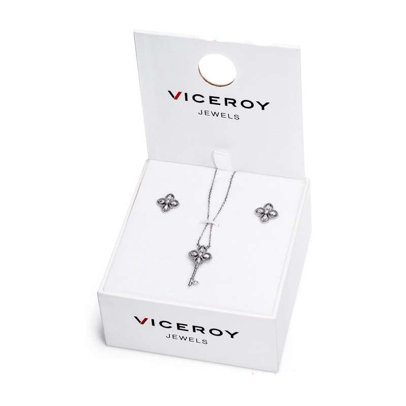 Pack Brincos e Colar Viceroy Jewels 2006K000-30 - Compra Online