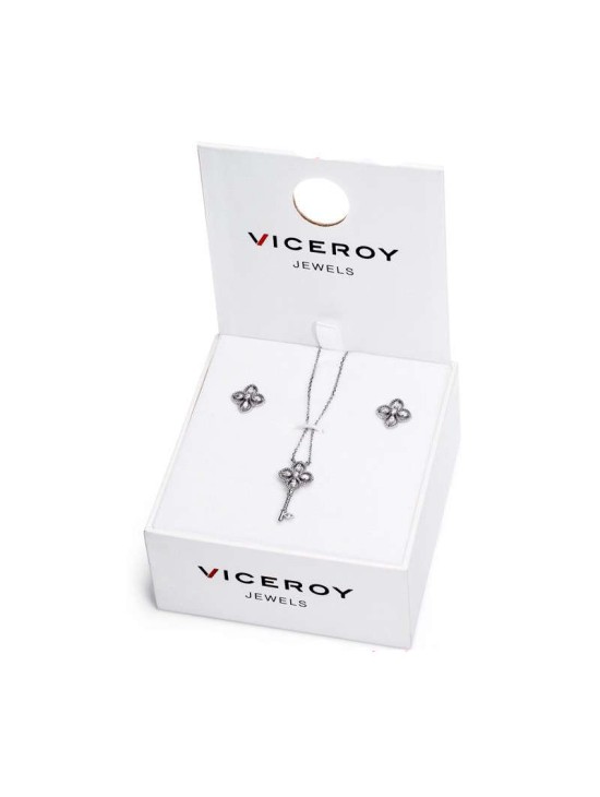 Pack Brincos e Colar Viceroy Jewels 2006K000-30 - Compra Online