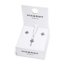 Pack brincos e pendente Viceroy Jewels Senhora 2006K000-30