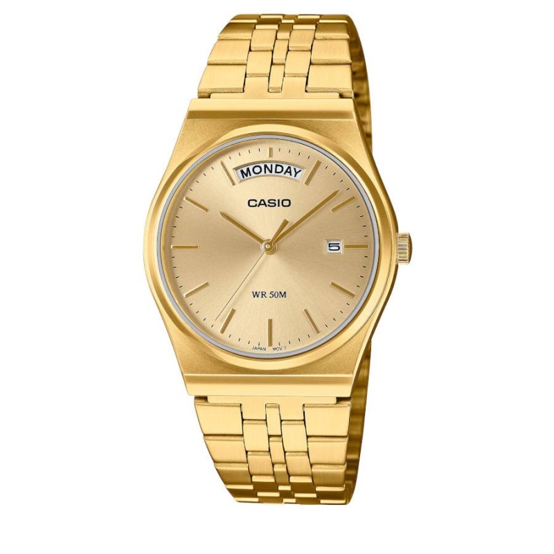 Reloj Casio MTP-B146G-9AVDF Hombre | Joyería Parejo